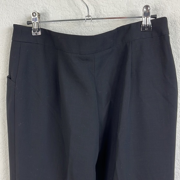 Giorgio Armani Side Tab Seamed Pocket Trousers - Picture 6 of 8